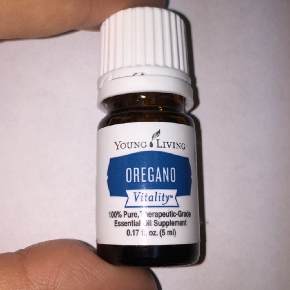 Young Living Oil
